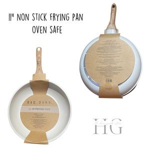 Rae Dunn 11” Oven Safe Frying Pan